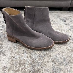 Sperry Ankle Boots